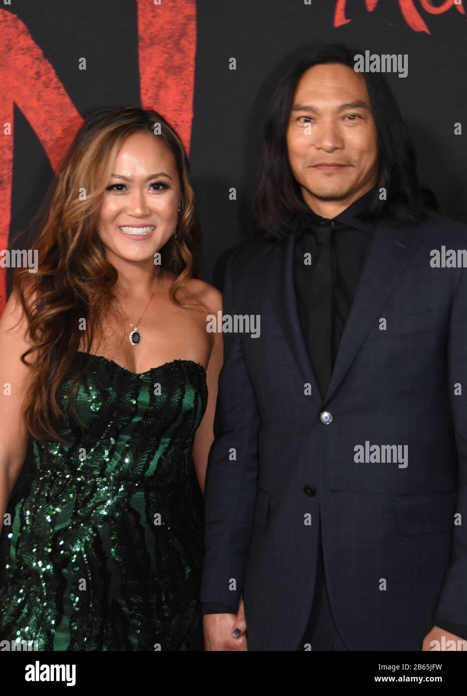 Diana chan hi res stock photography and images Alamy