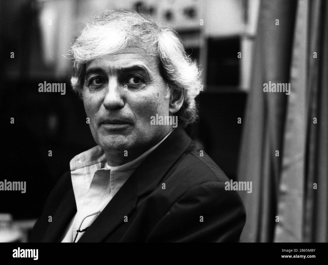 German film director and television producer Michael Pfleghar two weeks