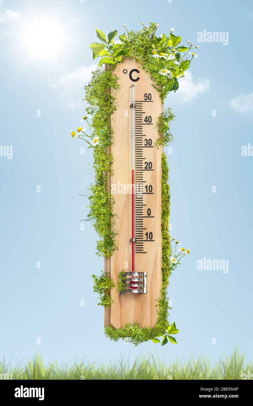 Plant thermometer hi-res stock photography and images - Alamy