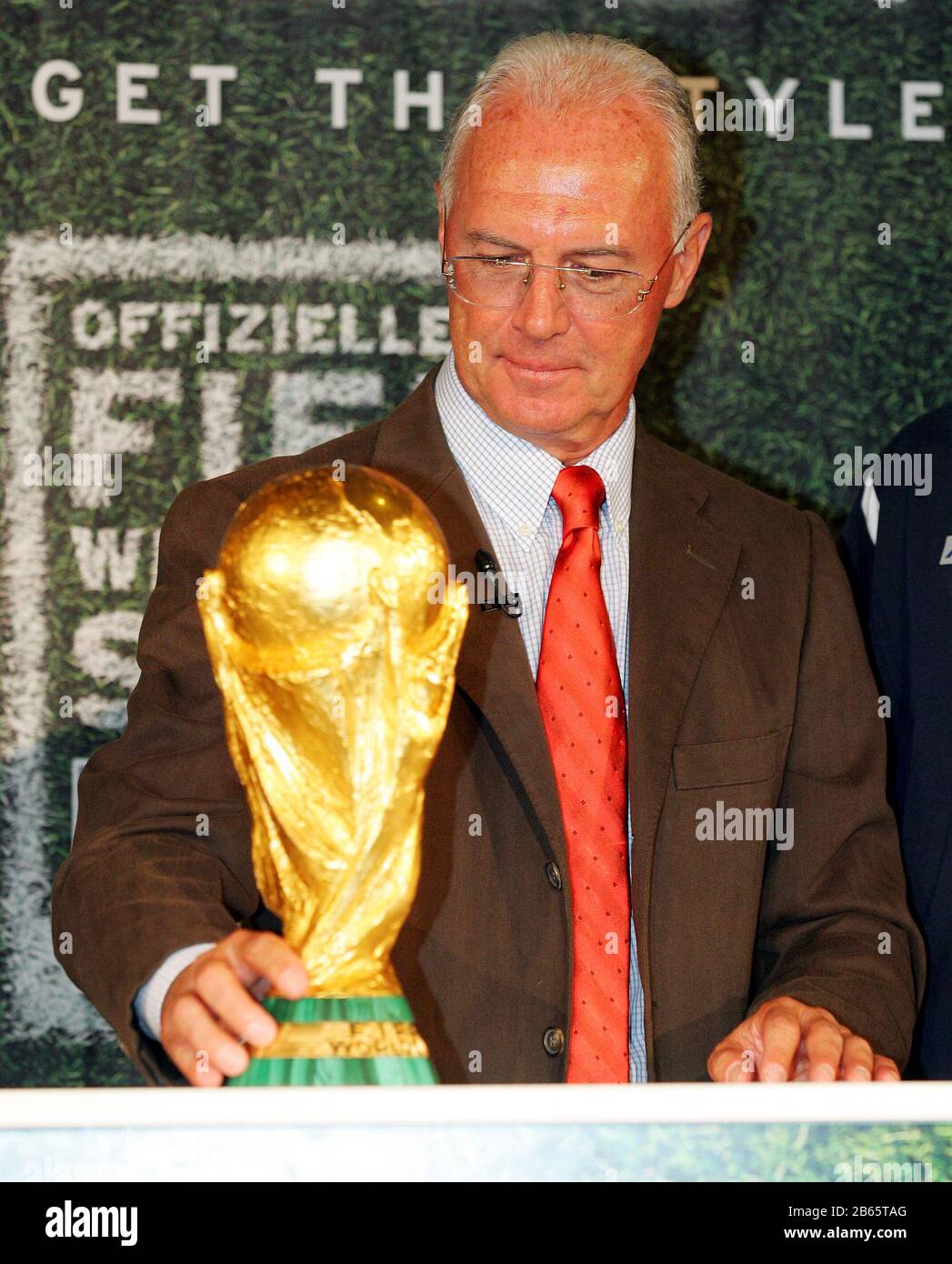 World cup 2006 live hires stock photography and images Alamy