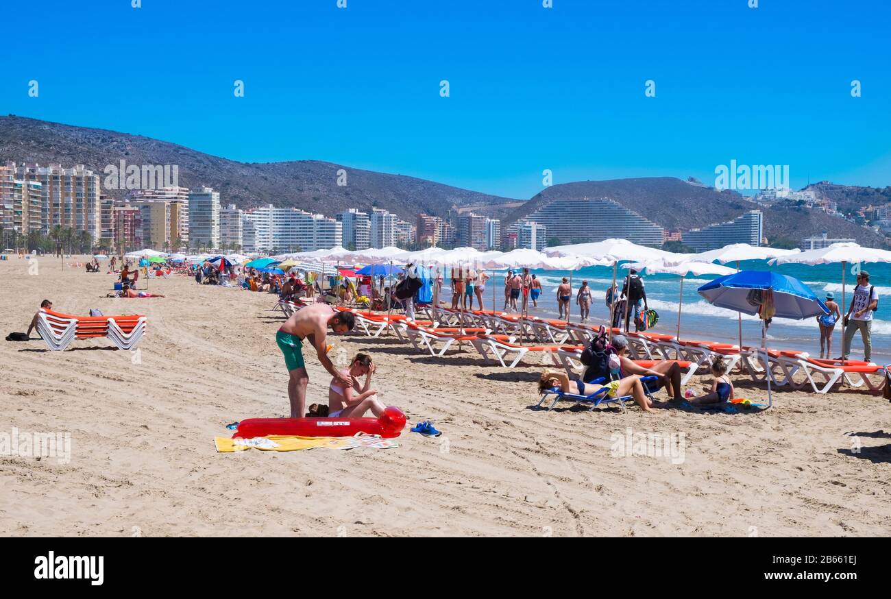 Cullera Spain High Resolution Stock Photography And Images Alamy