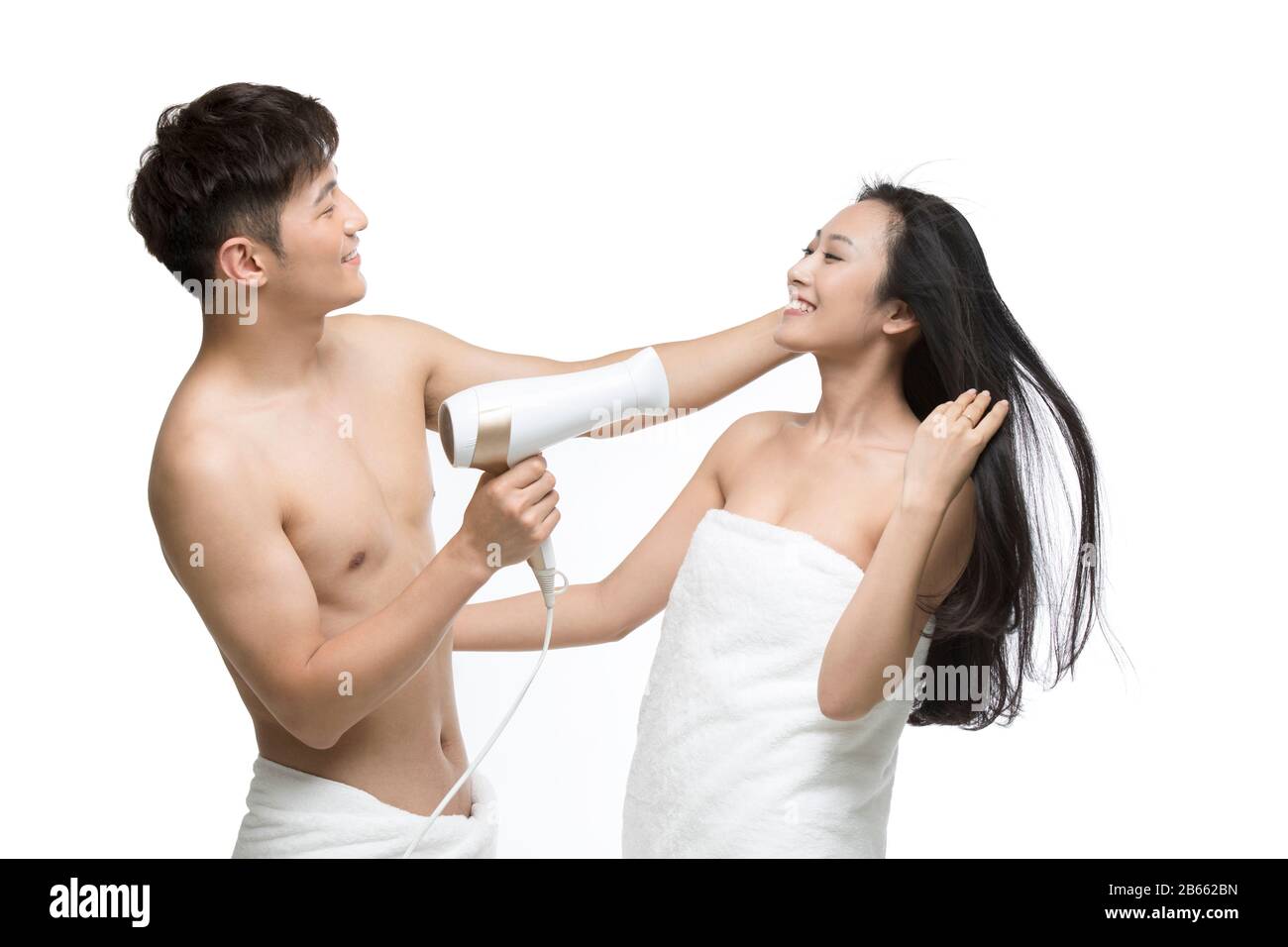 chinese nudist couple Col. Christie Hatman Auctioneer