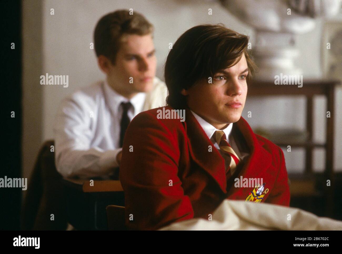 the emperor's club Stock Photo - Alamy