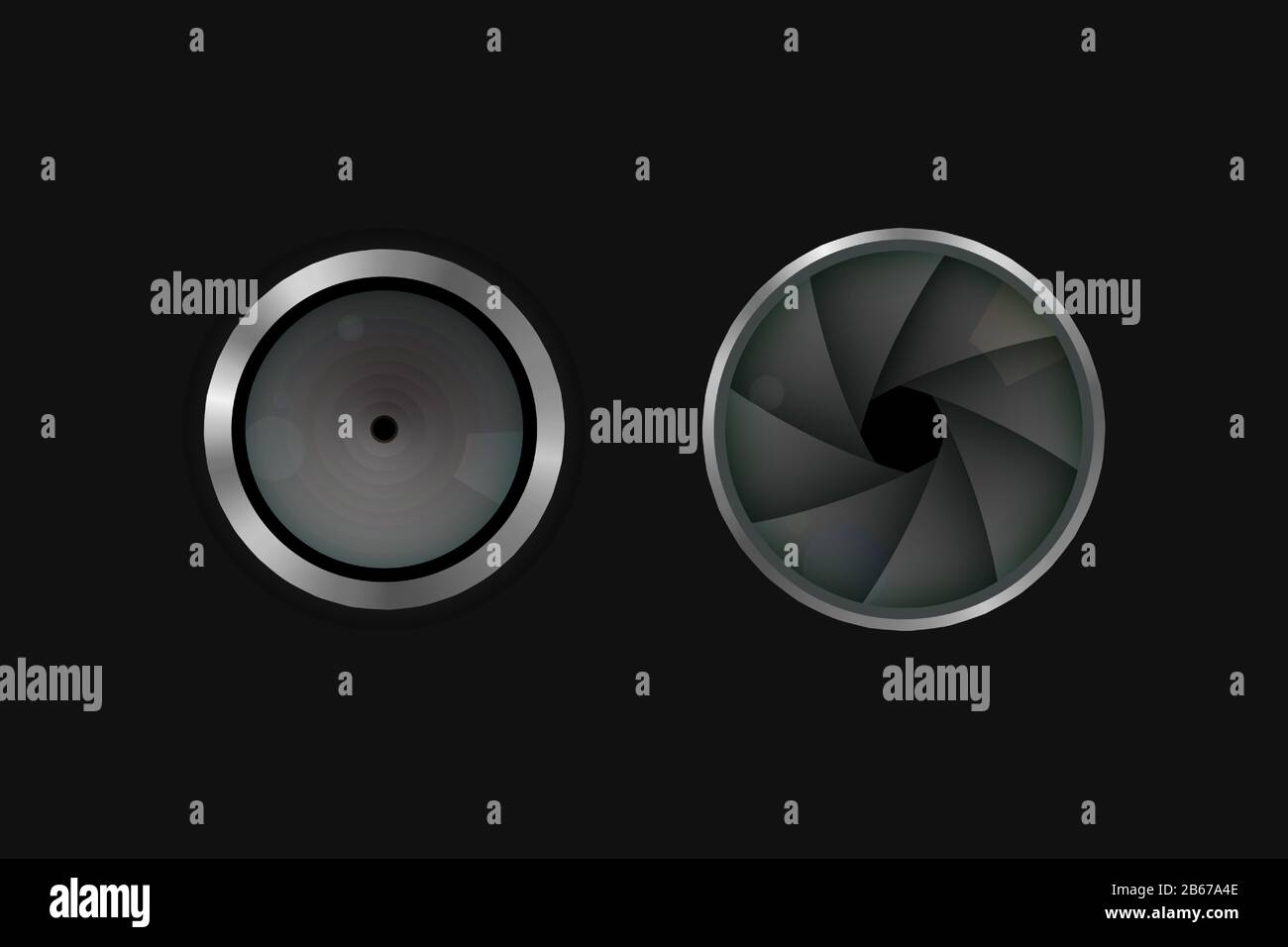 Camera diaphragm hires stock photography and images Alamy