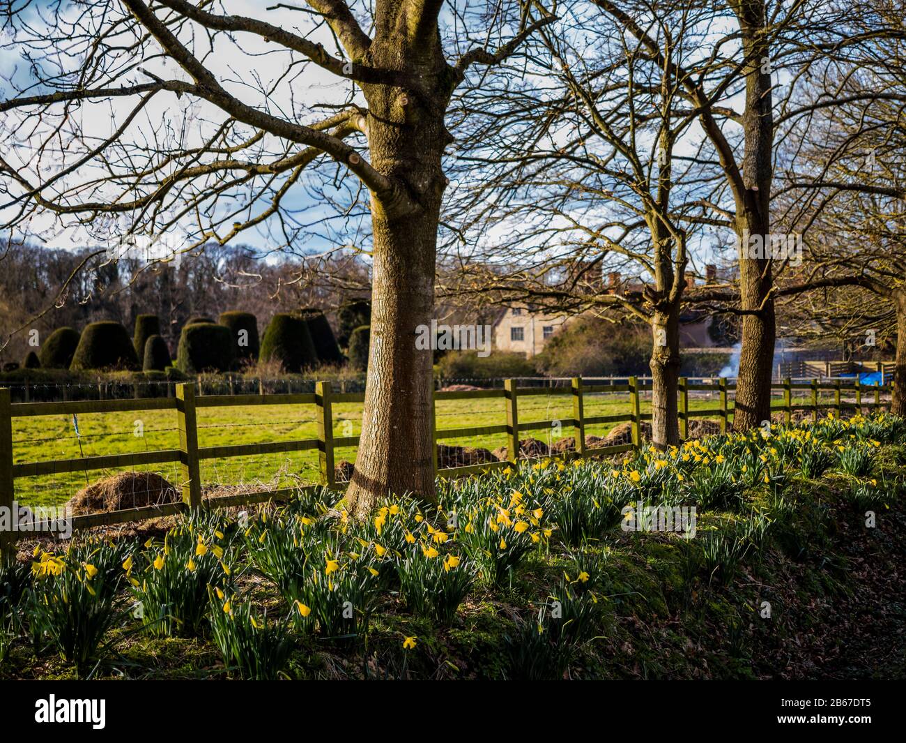 packwood house uk Stock Photo Alamy