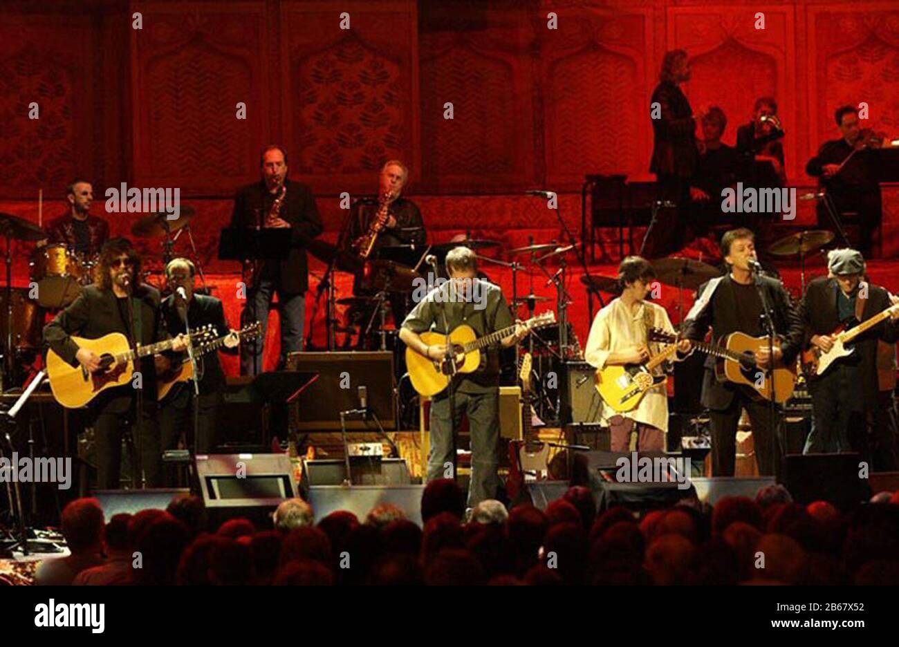 concert for Stock Photo Alamy