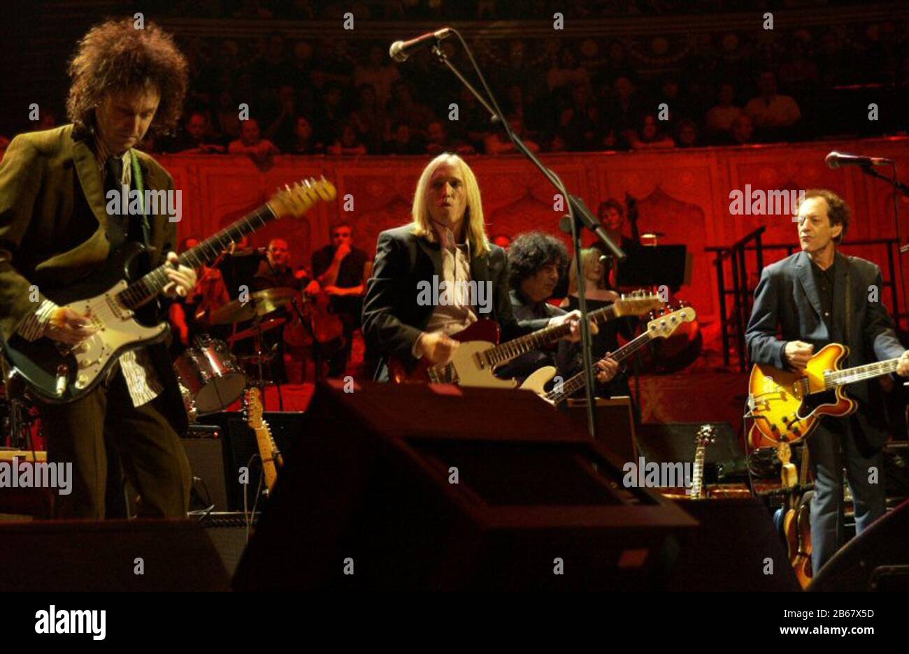 Concert for 2002 hires stock photography and images Alamy