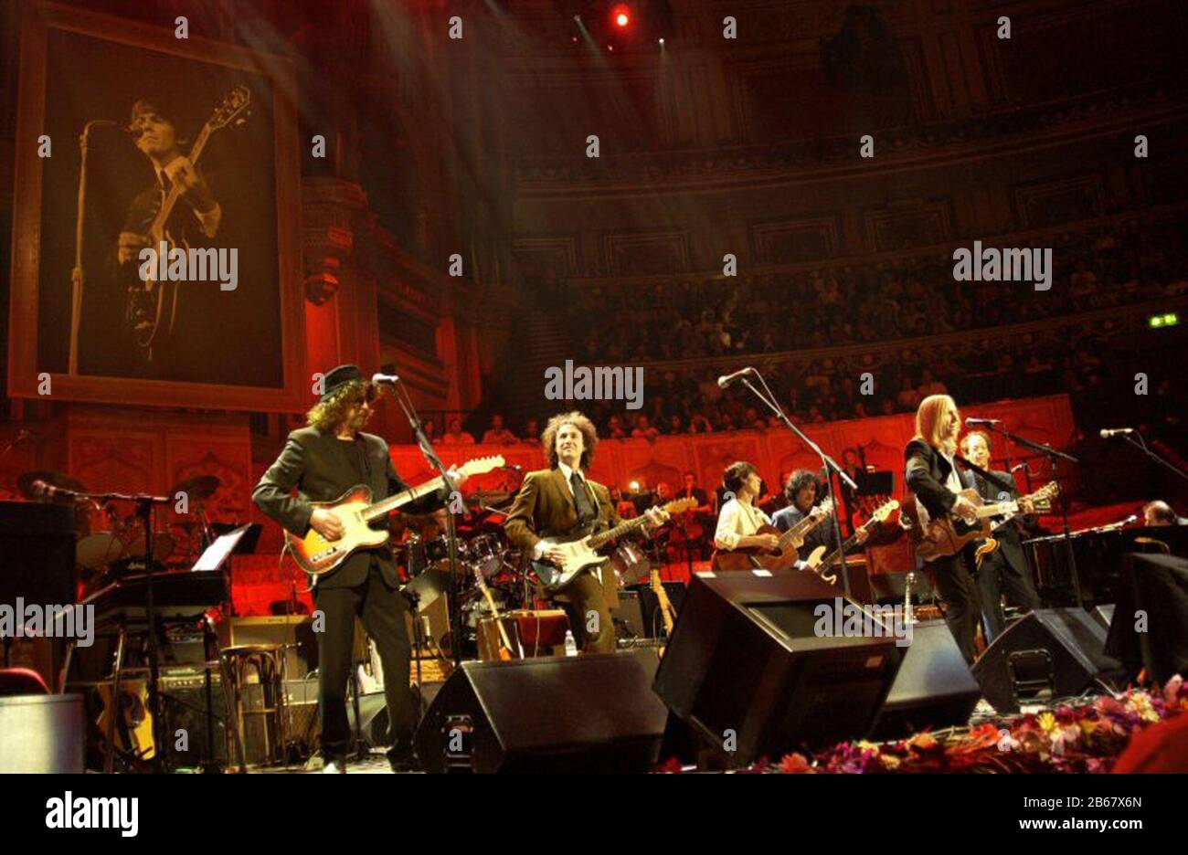 concert for Stock Photo Alamy