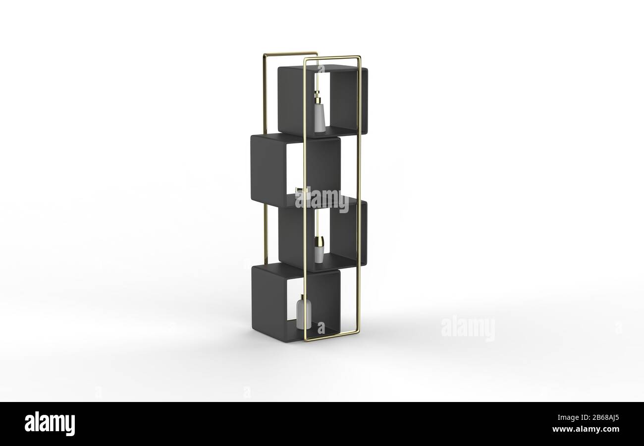 Display stand, retail display stand for product , display stands isolated on white background