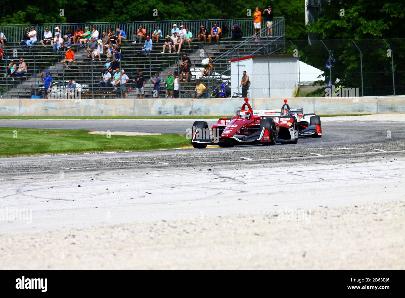 Elkhart Lake, Wisconsin June 21, 2019 20 Ed Jones, United Arab