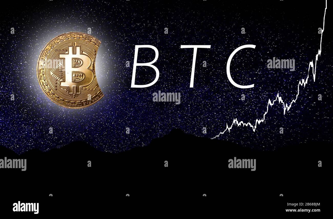 Crypto night hi-res stock photography and images - Page 2 - Alamy