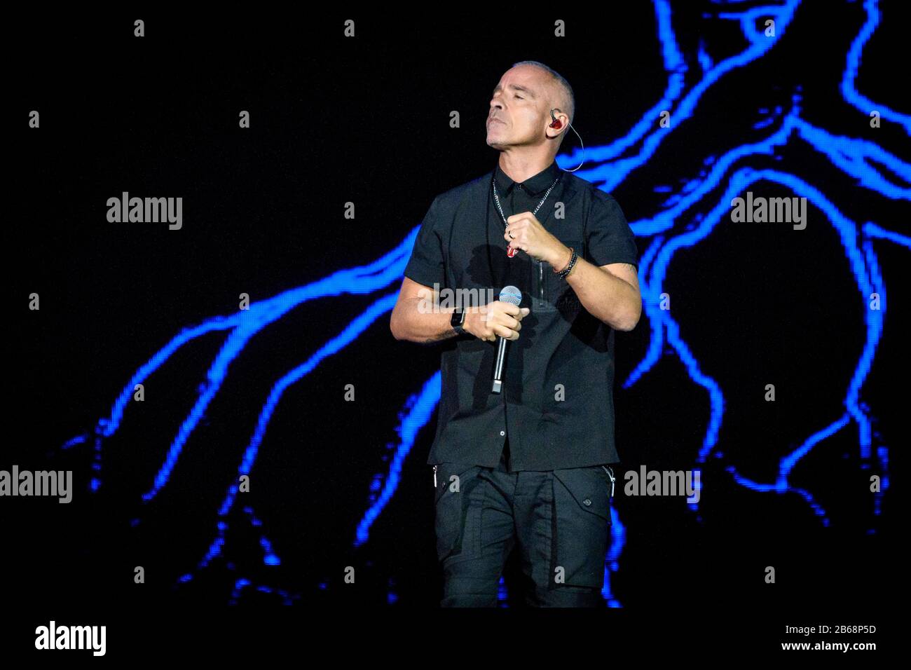 March 7, 2020, Toronto, Ontario, Canada: Italian musician, singer and ...