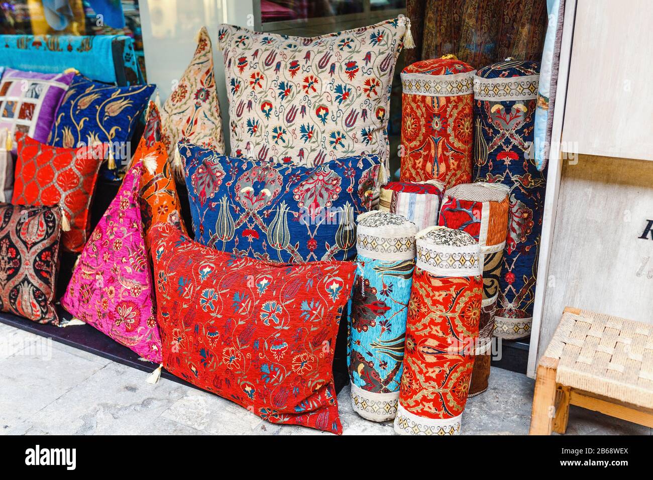 Oriental Pillows & Cushions for Sale