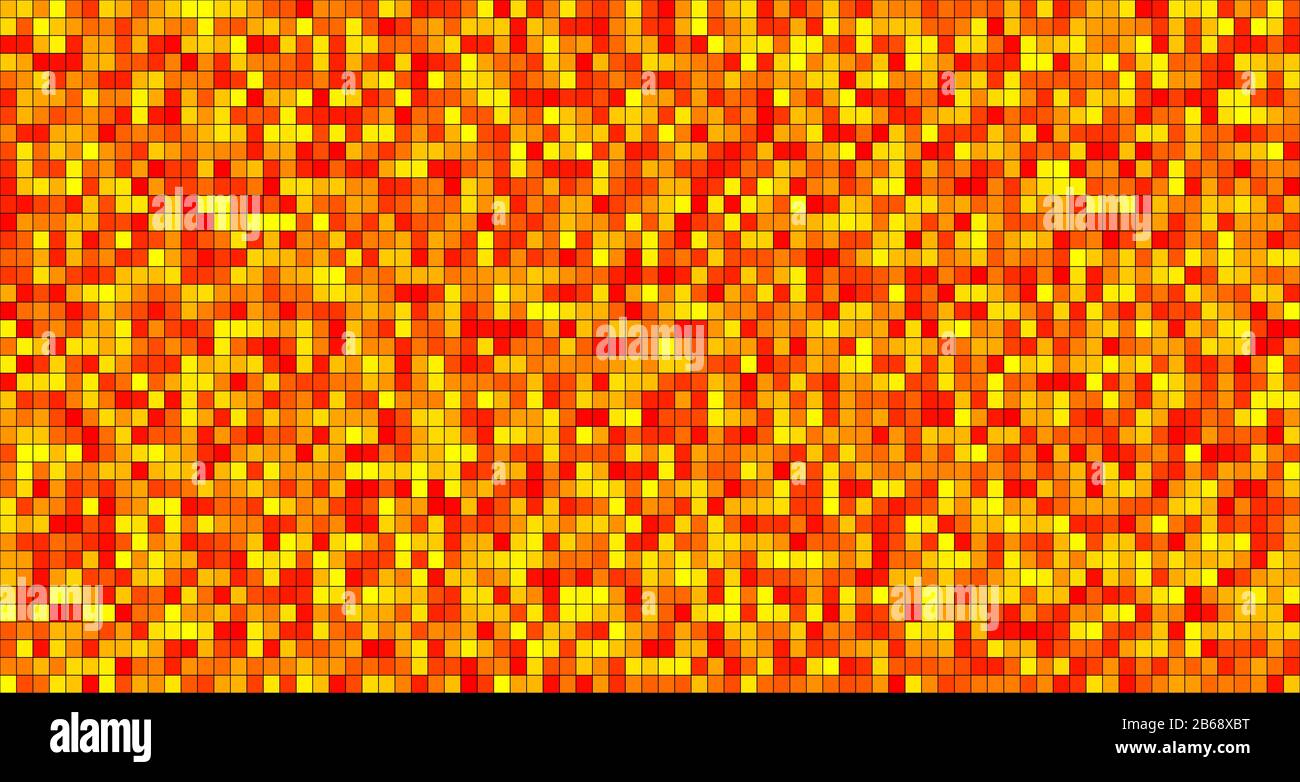 Various colors random grids as an abstract texture background Stock ...
