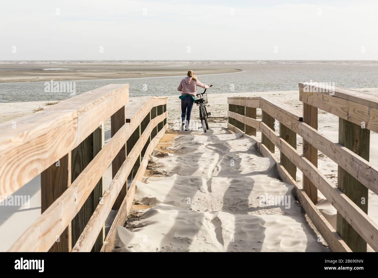 St simons island beach hires stock photography and images Alamy