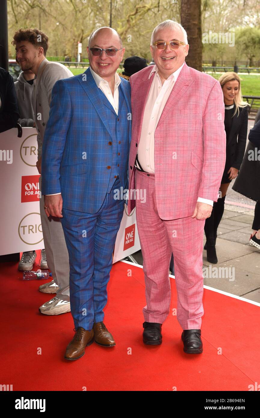 Photo Must Be Credited ©Alpha Press 079965 10/03/2020 Roman Kemp Neil