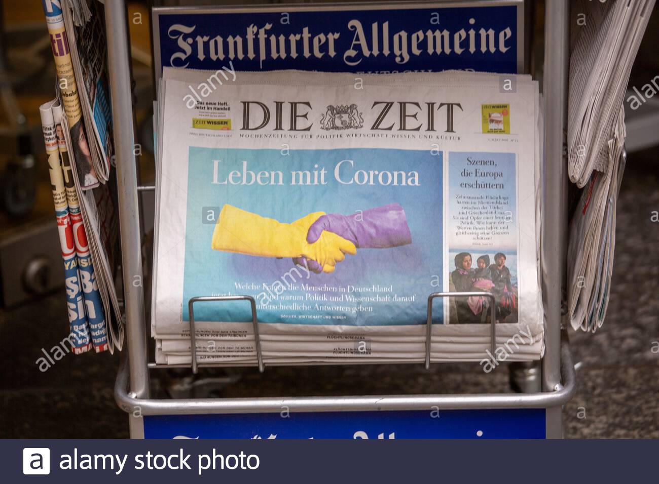 Die die promo zeit