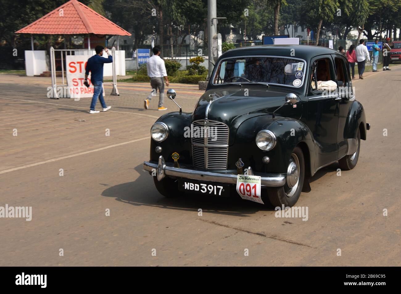 1952 austin hires stock photography and images Alamy