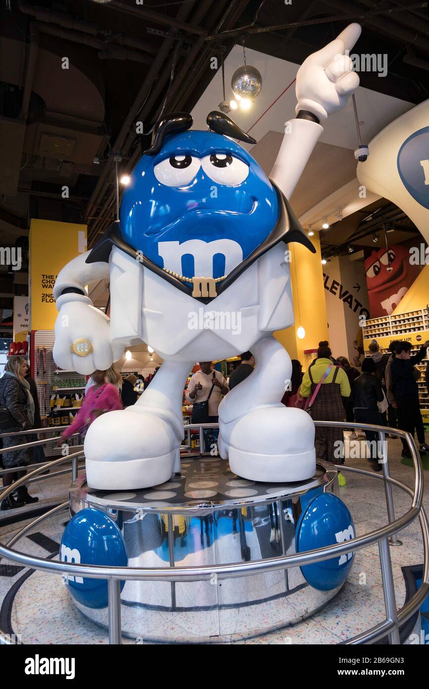 M&m Store New York High Resolution Stock Photography and Images Alamy