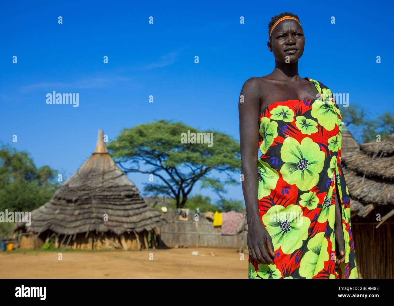 South sudan hi-res stock photography and images - Alamy