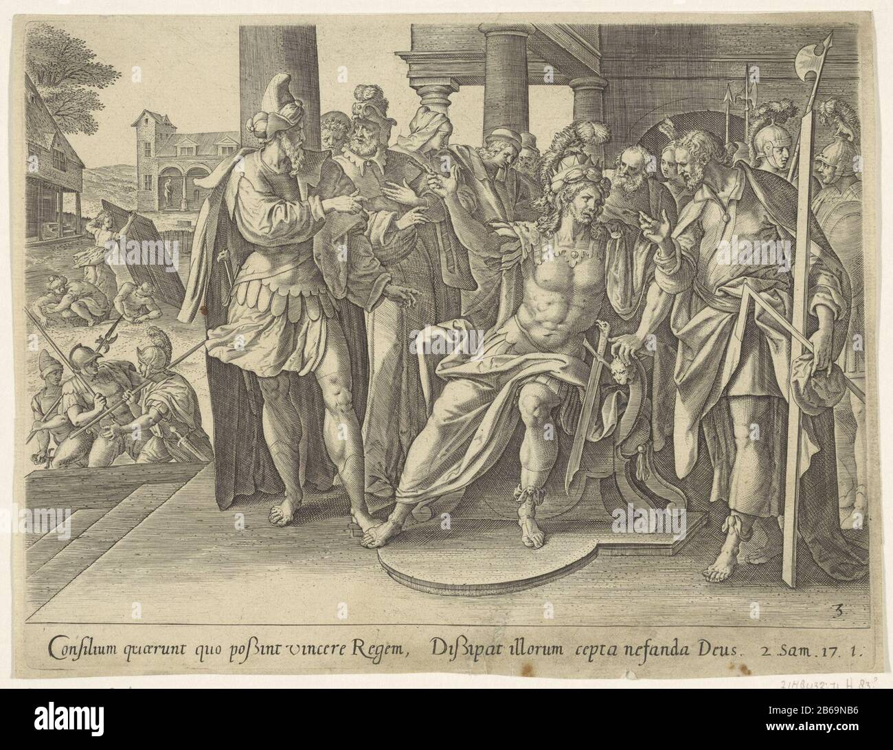 Ahitophel High Resolution Stock Photography And Images Alamy