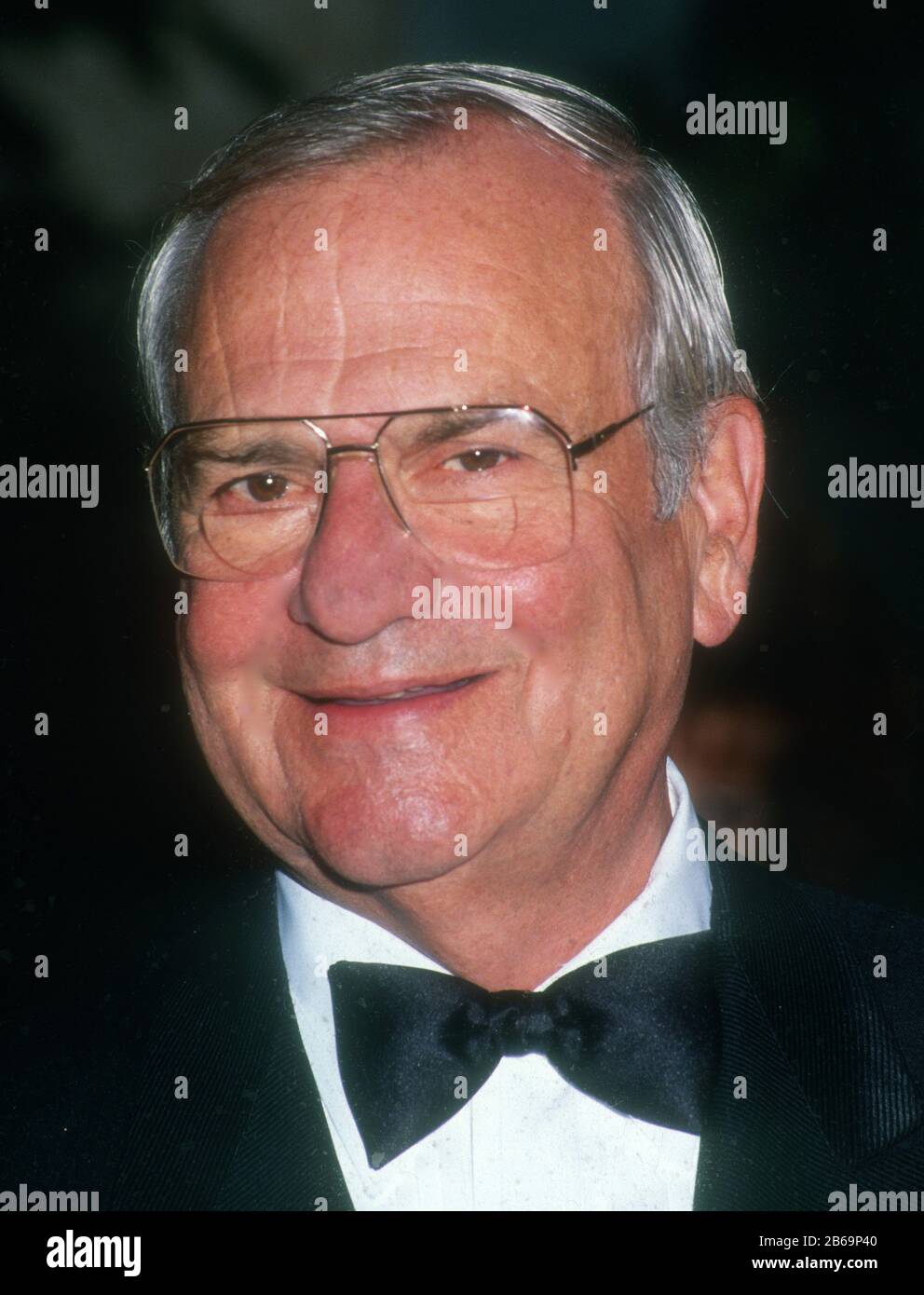 Lee Iacocca, 1990s, Photo By Michael Ferguson/PHOTOlink /MediaPunch Stock Photo