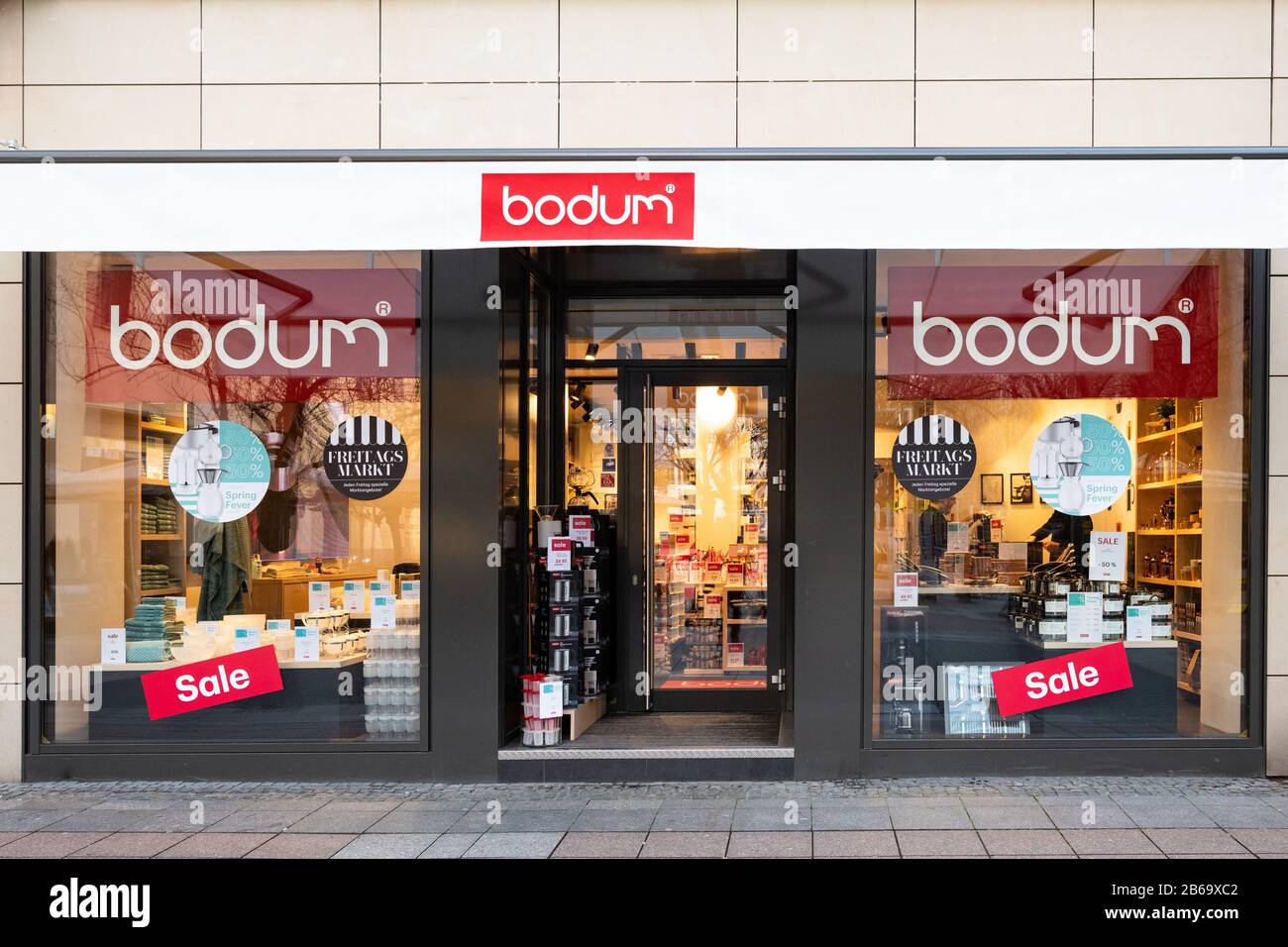 Bodum store hi-res stock photography and images - Alamy