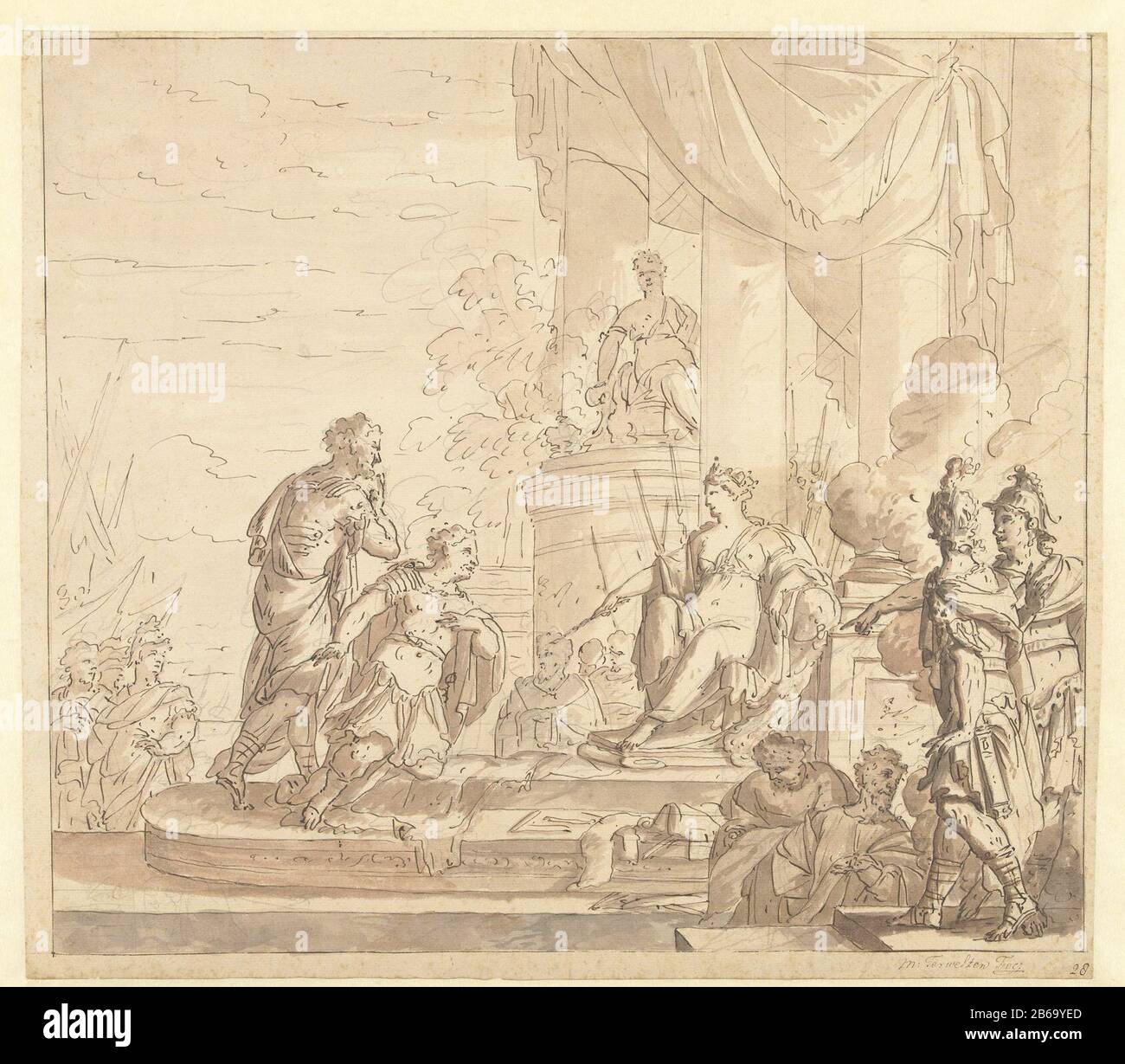 Dido and aeneas hires stock photography and images Alamy