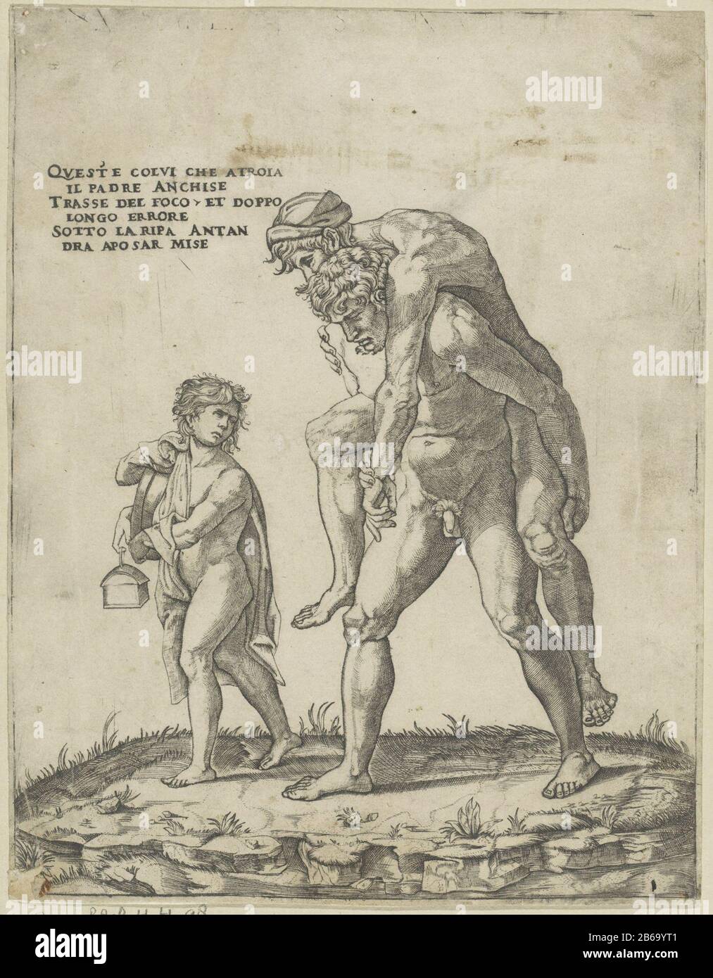 Aeneas and creusa hires stock photography and images Alamy