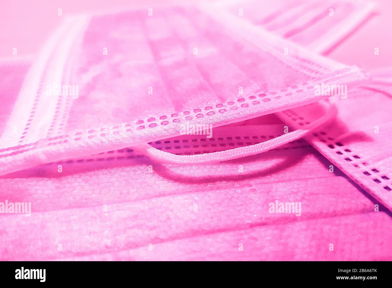 Pink masks hires stock photography and images Alamy