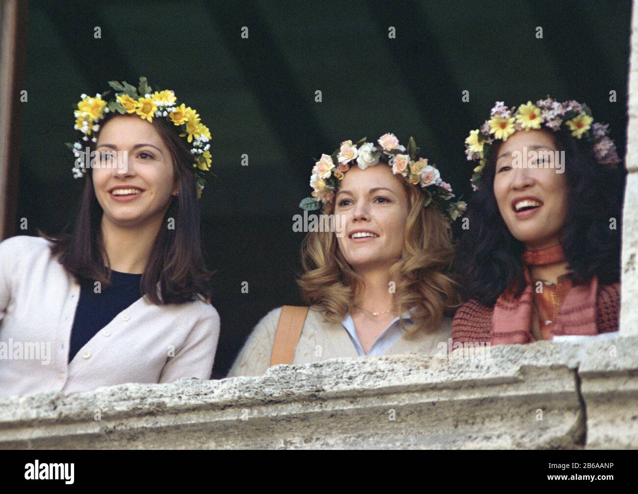 Under the tuscan sun stock photo alamy