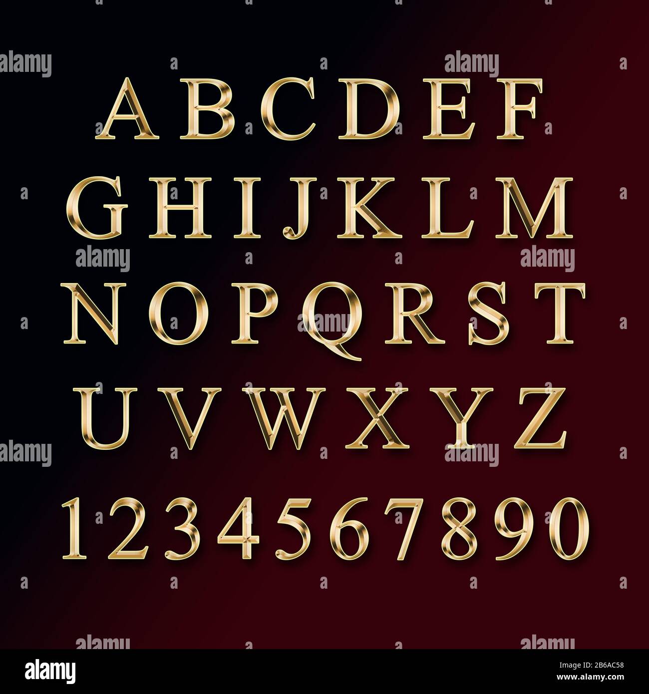 Fifth letter of the alphabet High Resolution Stock Photography and ...