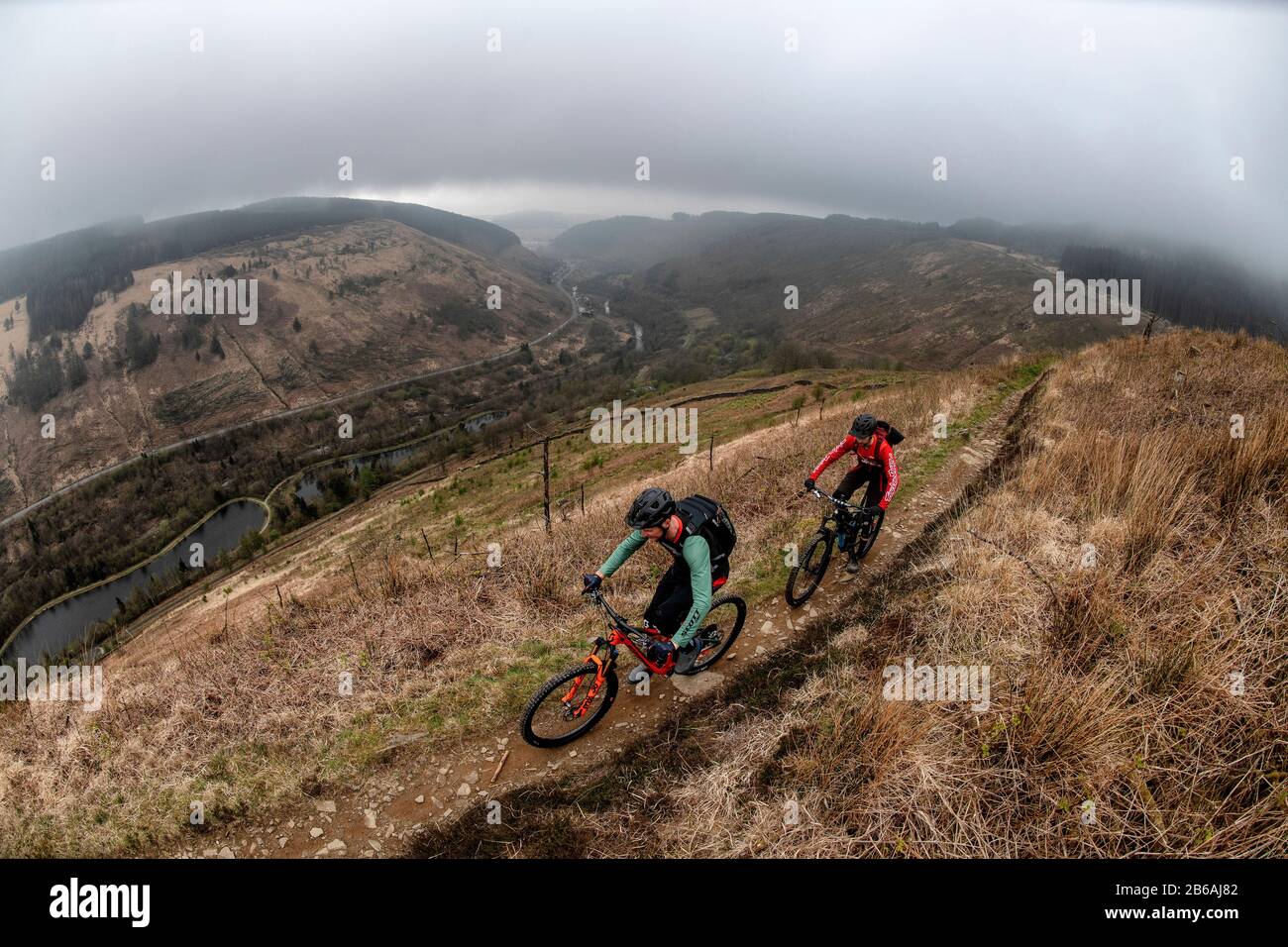 afan mountain bike trails