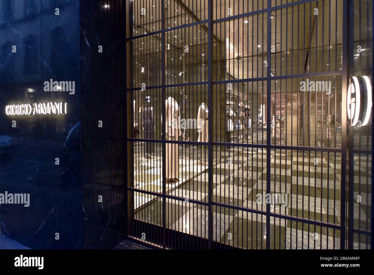 armani group