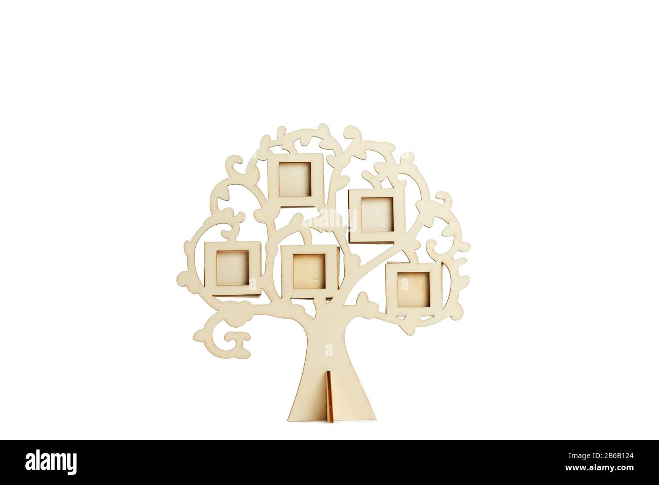 Family tree with frames hires stock photography and images Alamy