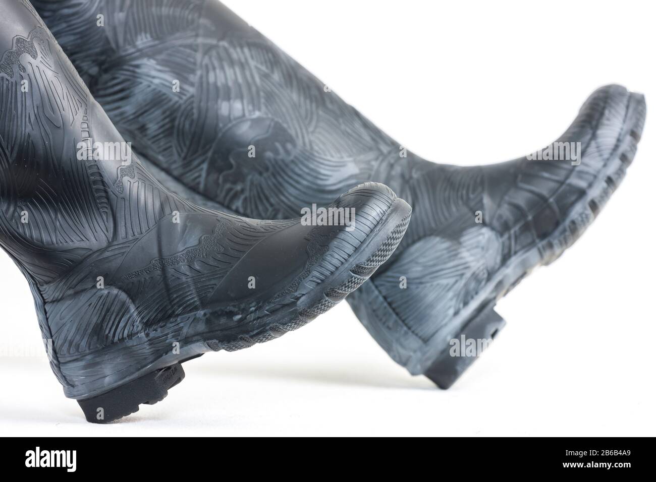 Fearne cotton green metallic boots 2025