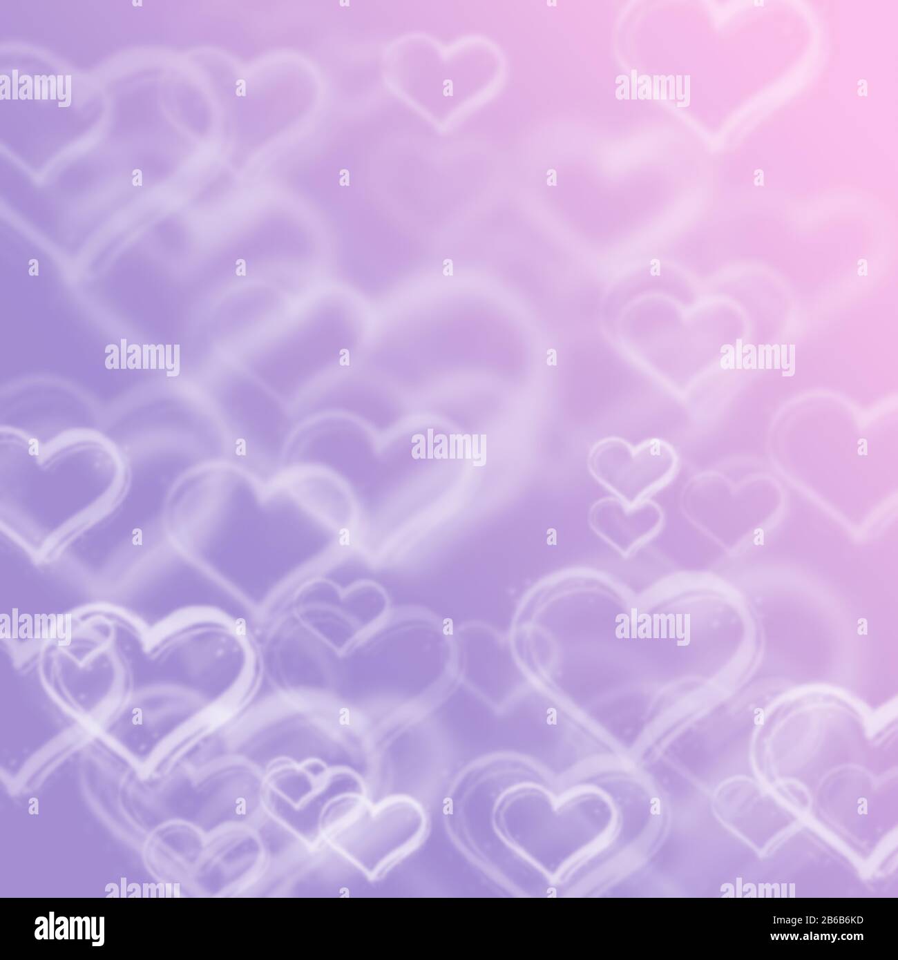 cute purple heart shape on pastel purple wallpaper illustration perfect  for banner backdrop postcard wallpaper and background 16074094 Vector  Art at Vecteezy