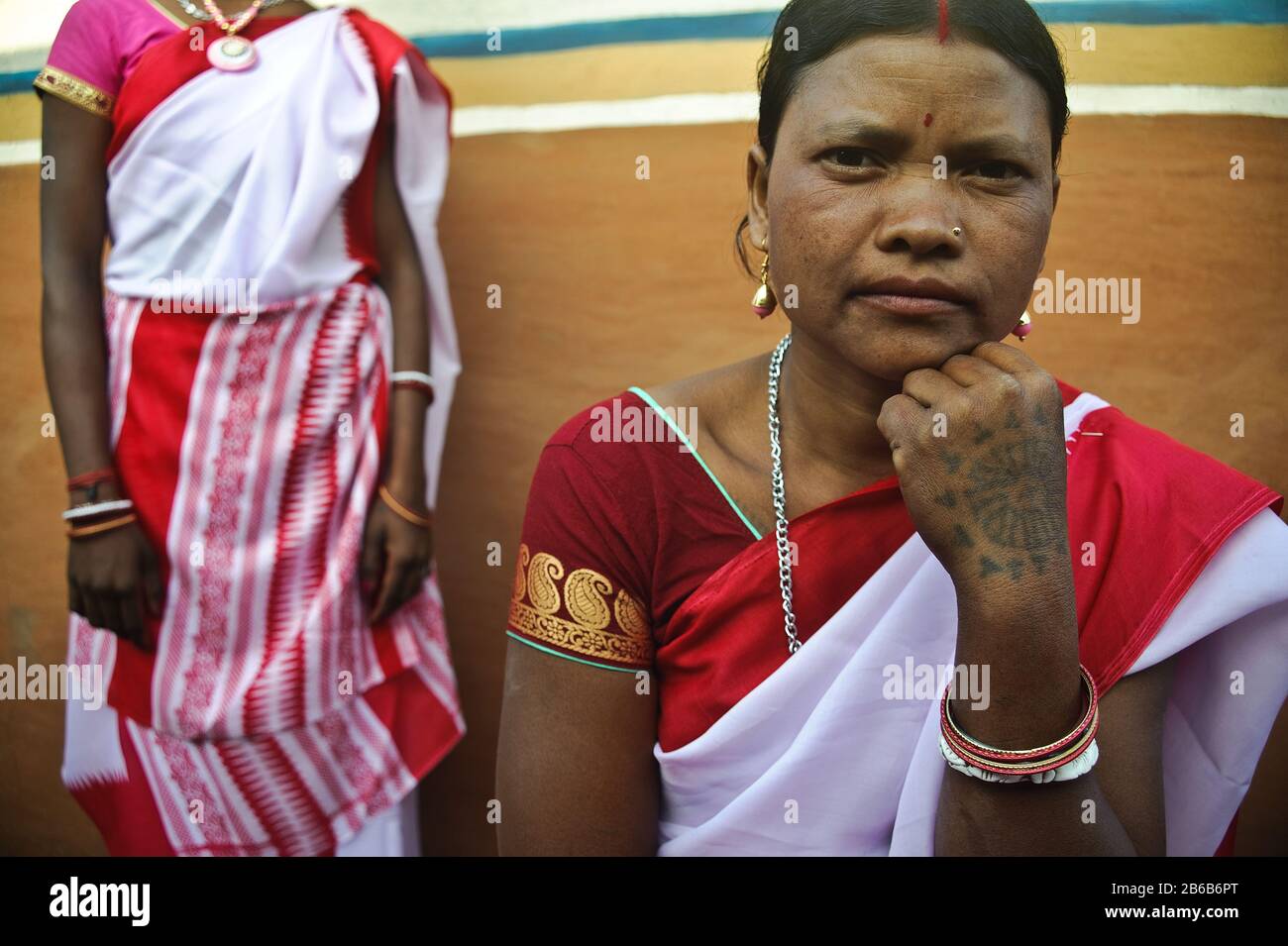 Santhali hi-res stock photography and images - Alamy