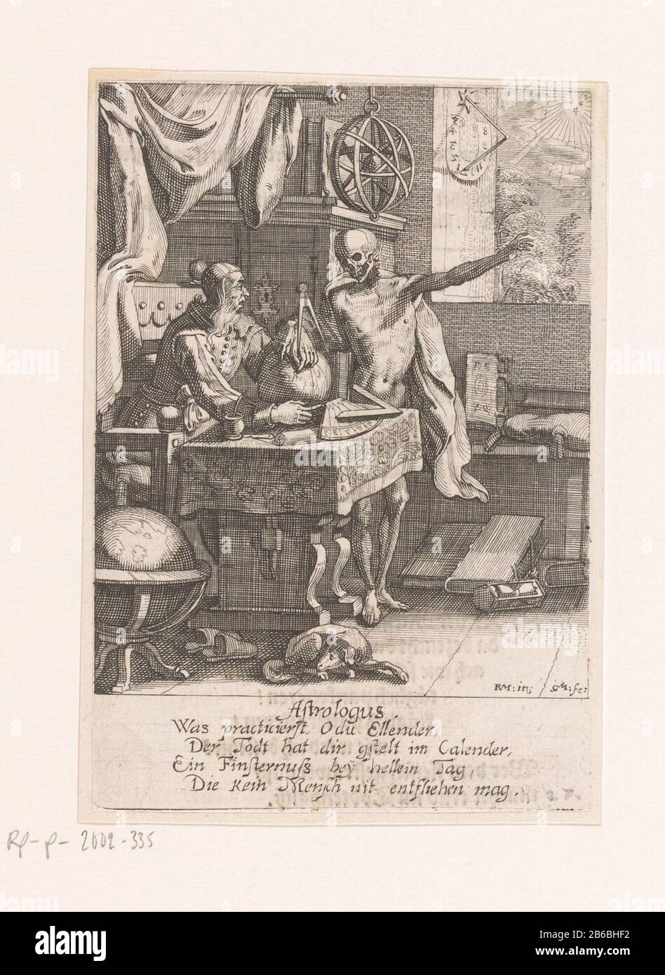 Danse macabre text hi-res stock photography and images - Alamy