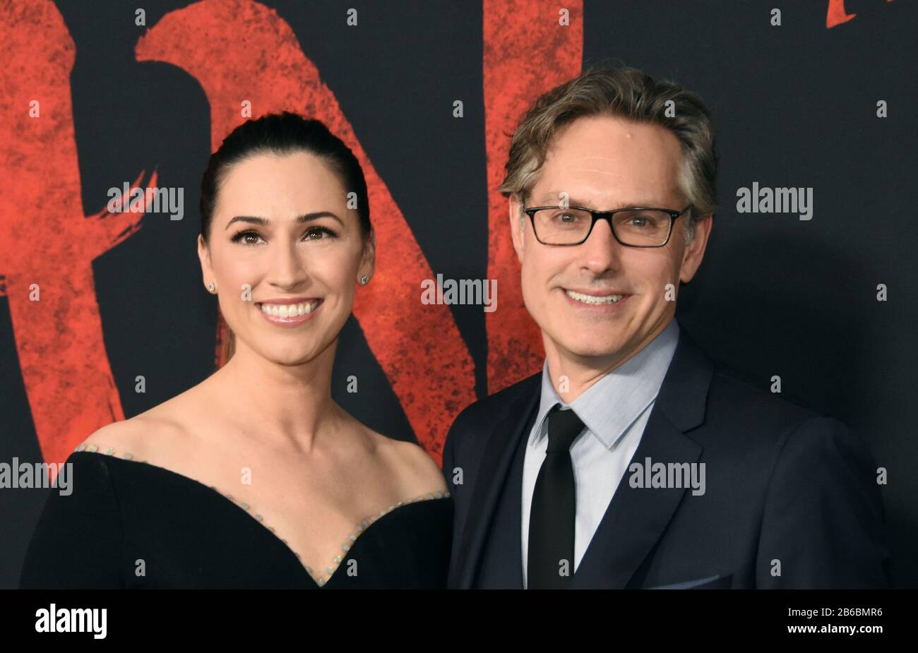 Hollywood, California, USA 9th March 2020 Producer Jason Reed attends
