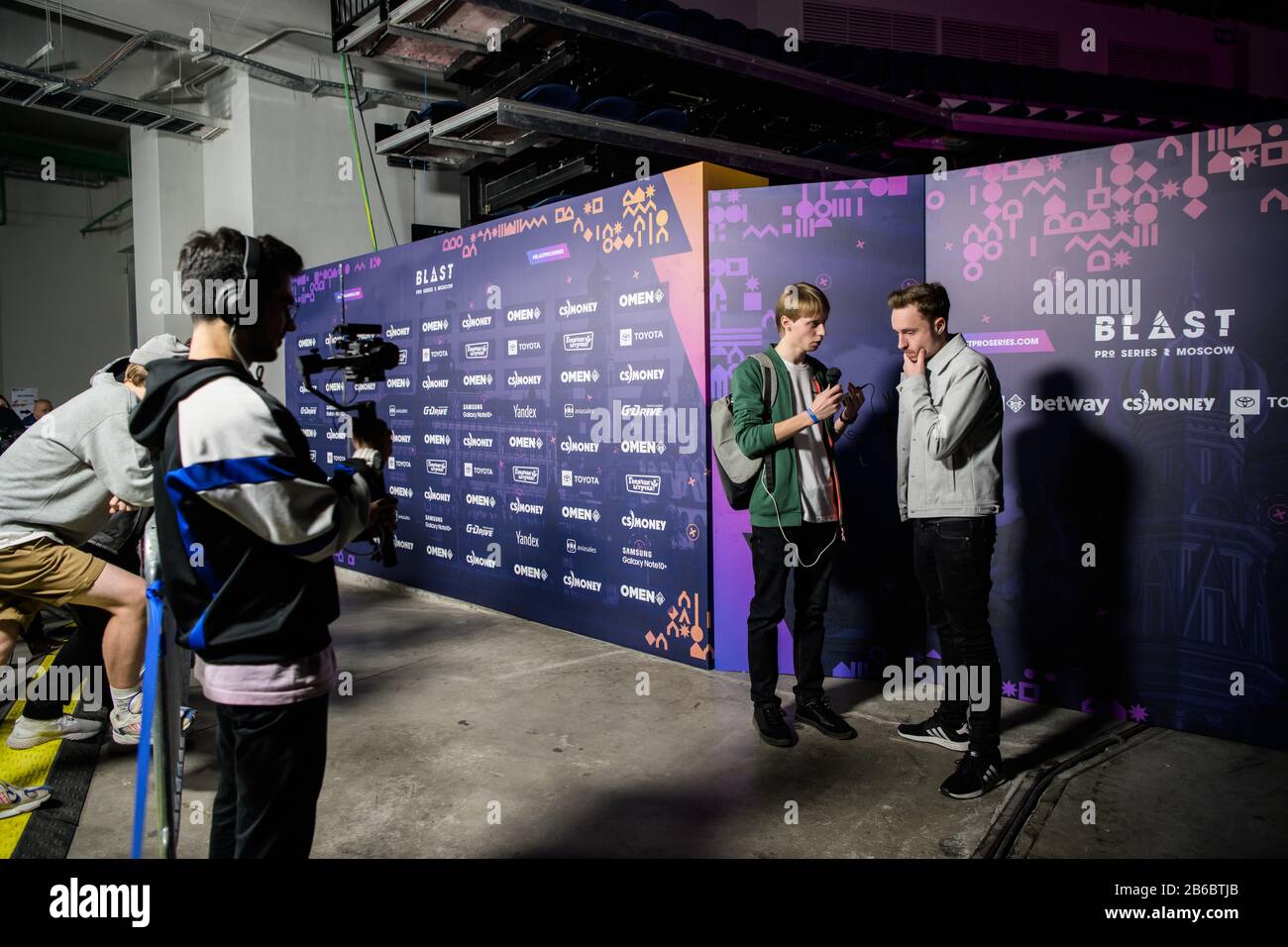 Editorial image of a Counter Strike: Global Offensive esports ...
