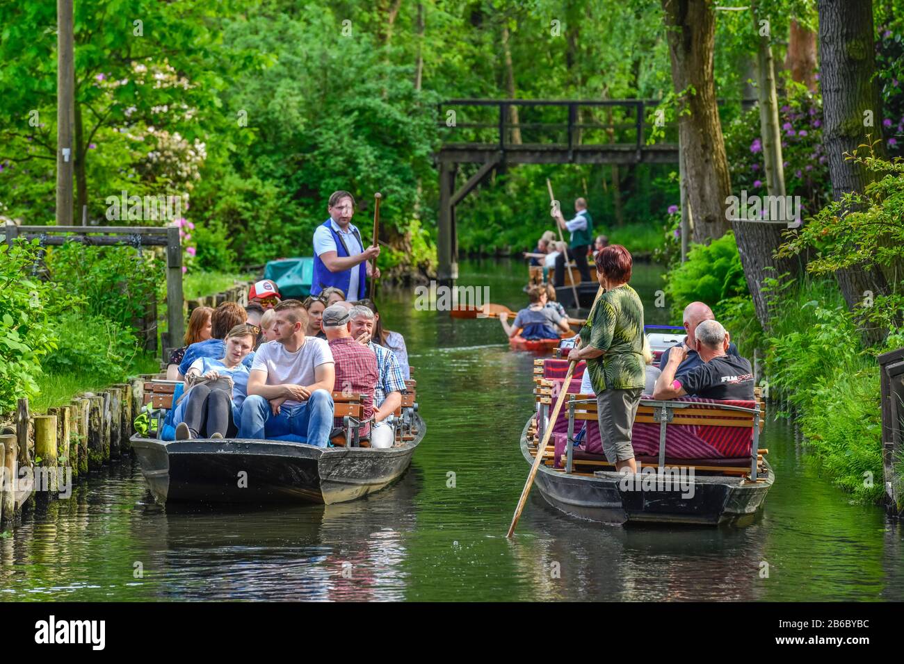 Lehde Lübbenau Spreewald