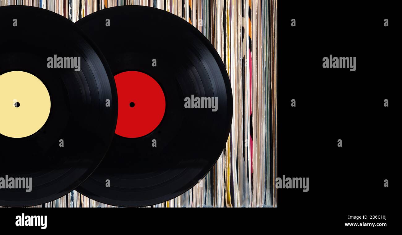 Long play discs hires stock photography and images Alamy