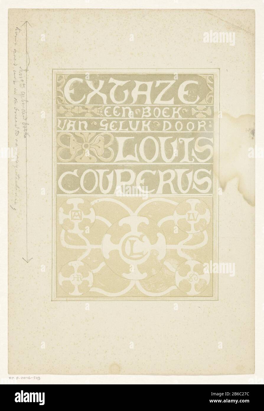 Graphic Design 【lithograph】　20限定 Printed lithography hi-res stock photography and images