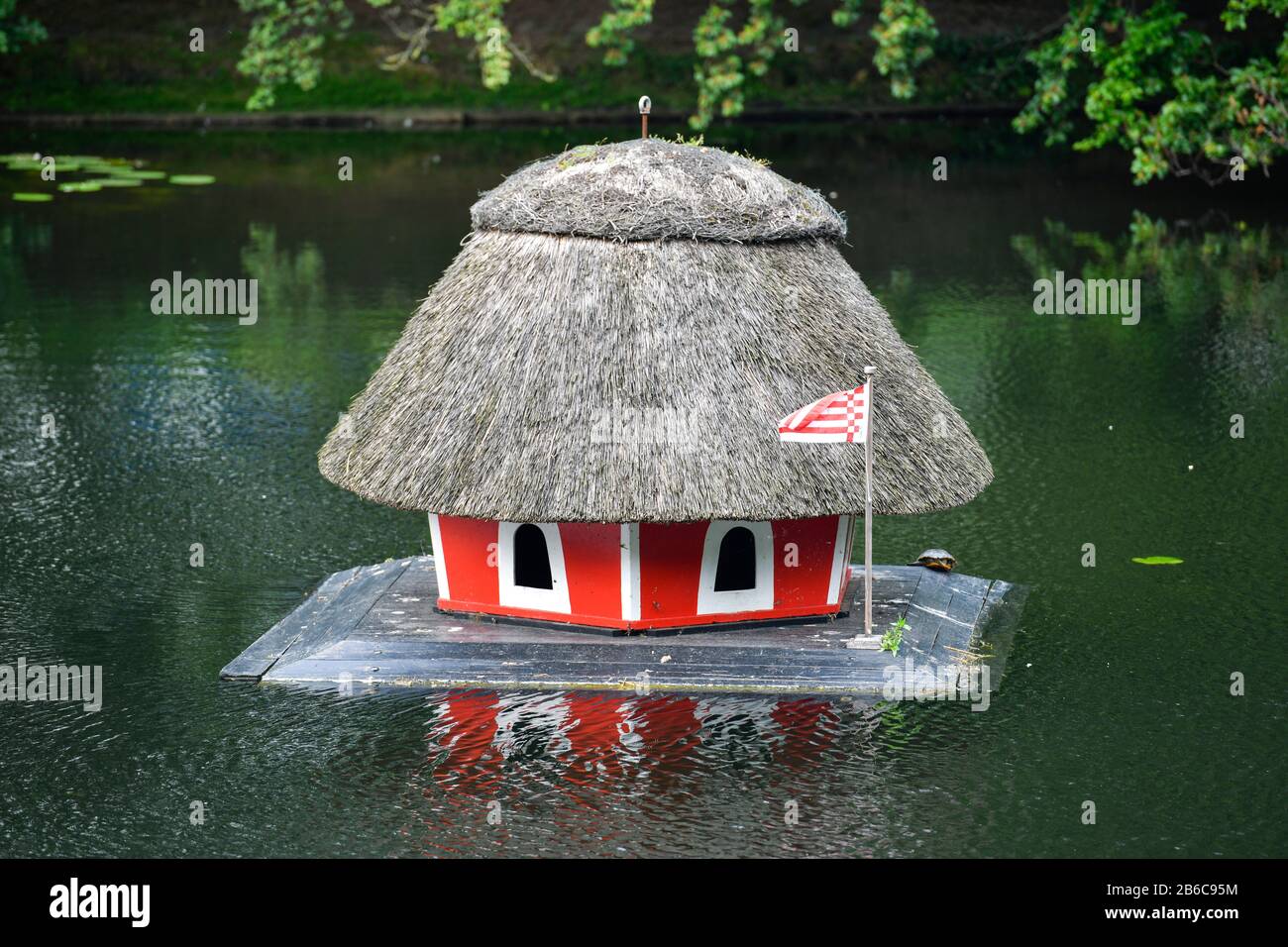 Entenhaus High Resolution Stock Photography and Images - Alamy