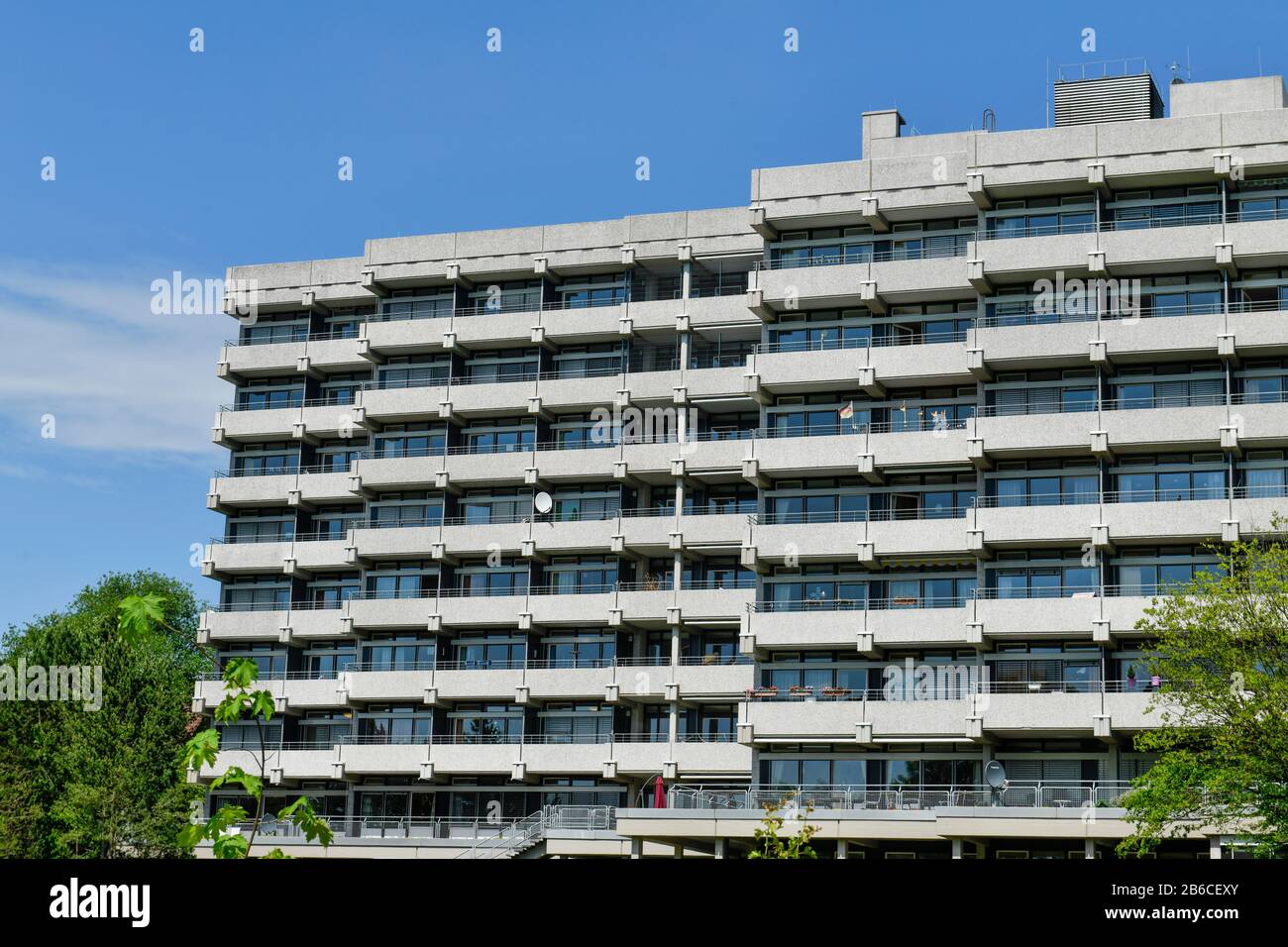 Haus Emmaus, Von Bodelschwinghsche Stiftungen Bethel, Bielefeld