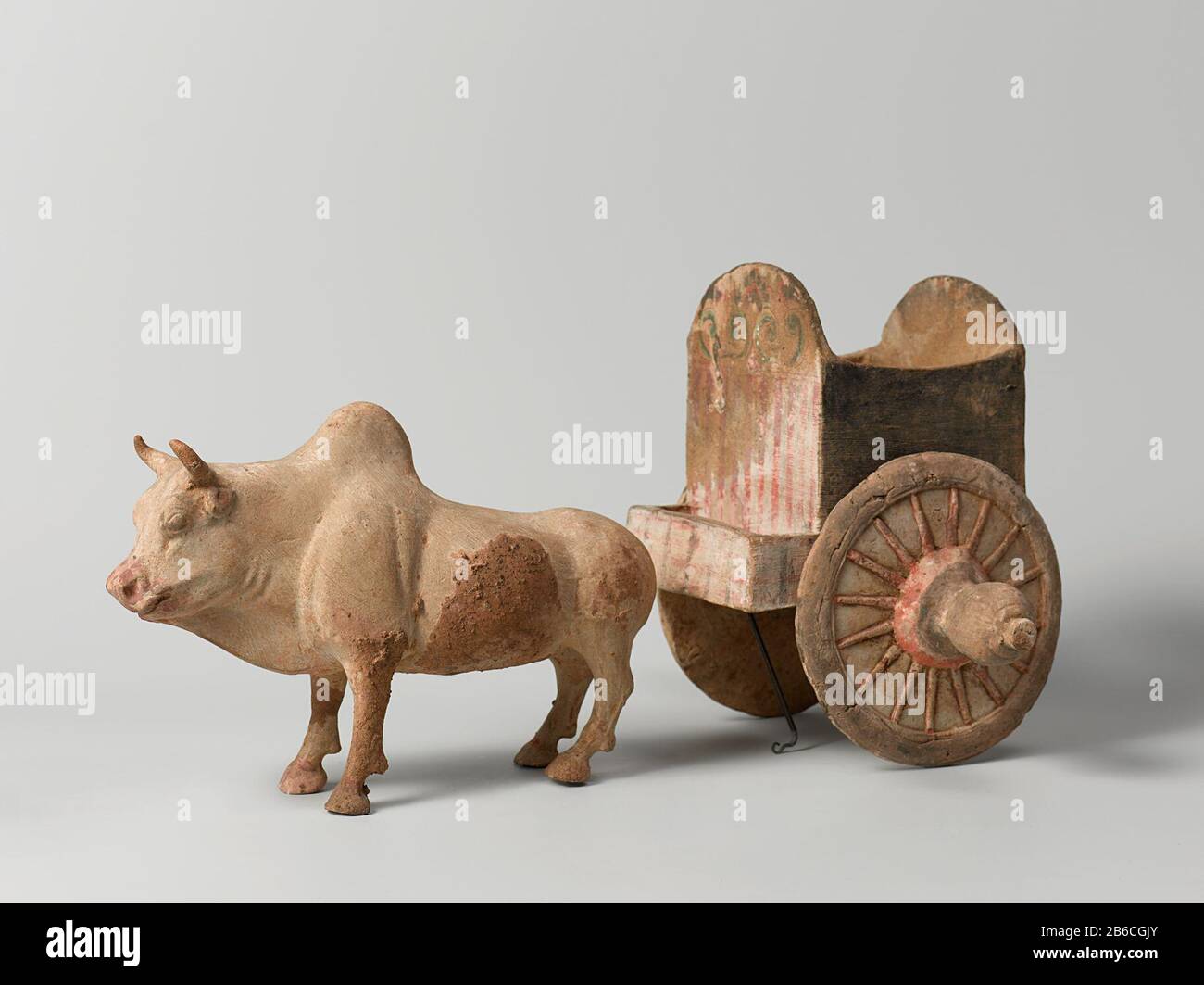 Ox cart china hi-res stock photography and images - Alamy