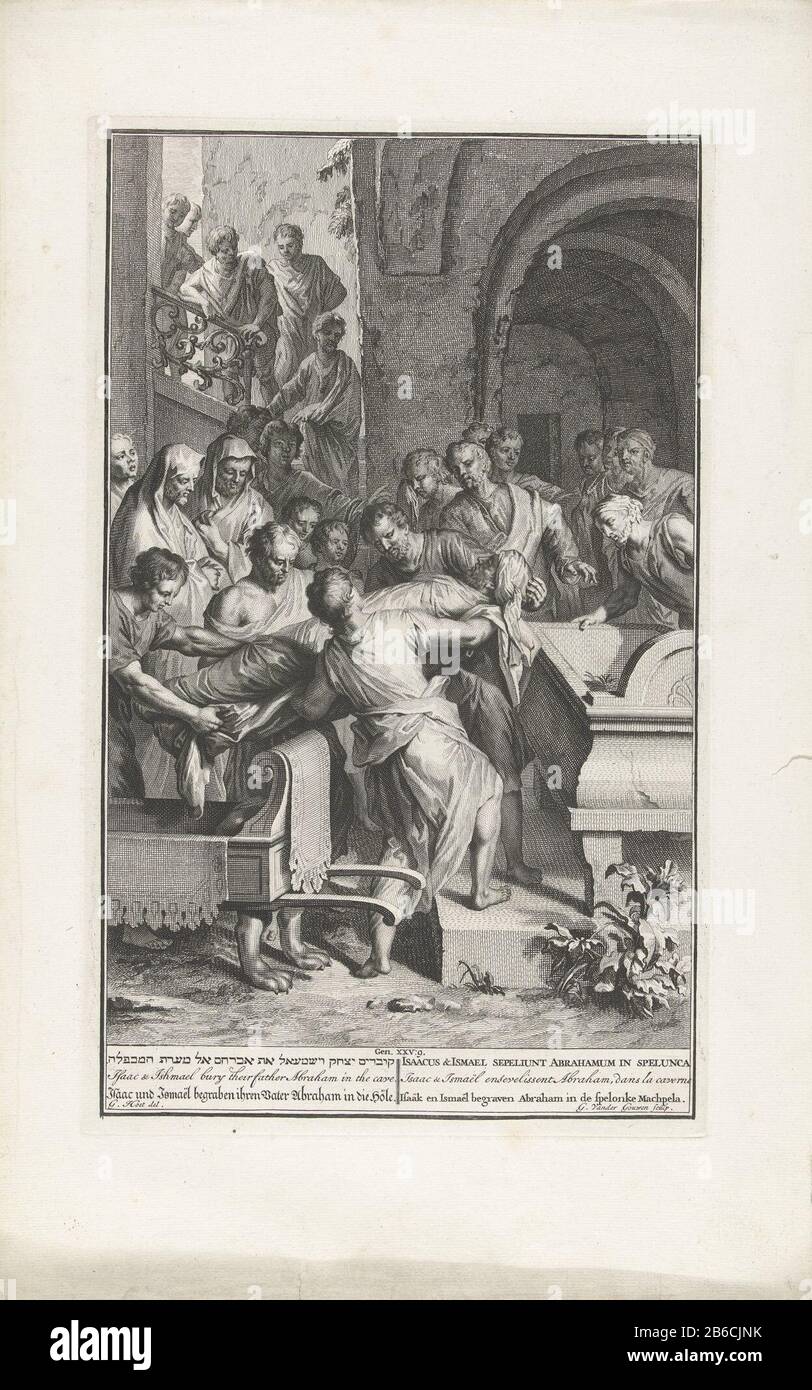 Cave of machpelah i hires stock photography and images Alamy