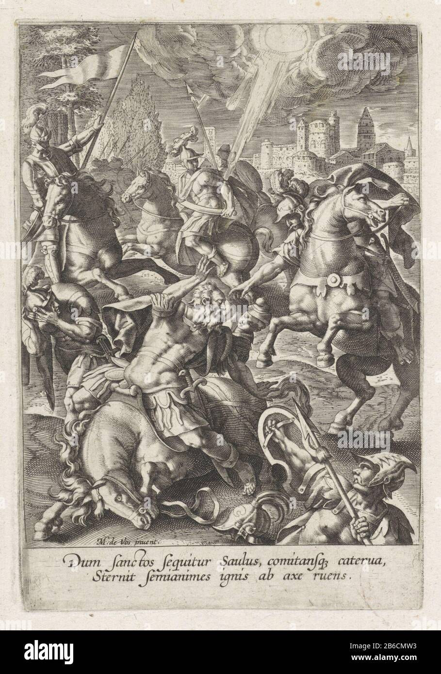 Paul on the road to damascus hires stock photography and images Alamy