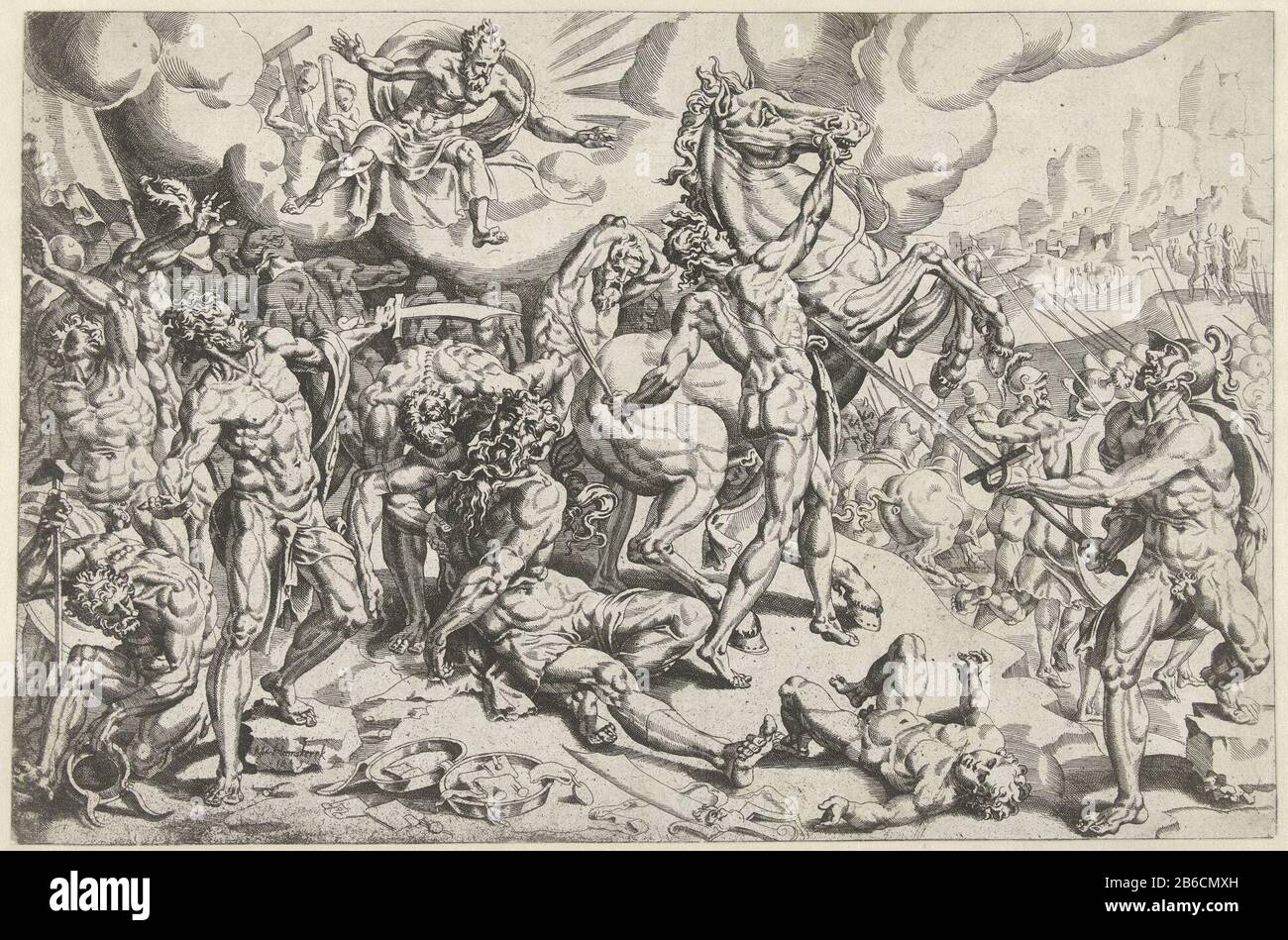 Paul on the road to damascus hires stock photography and images Alamy